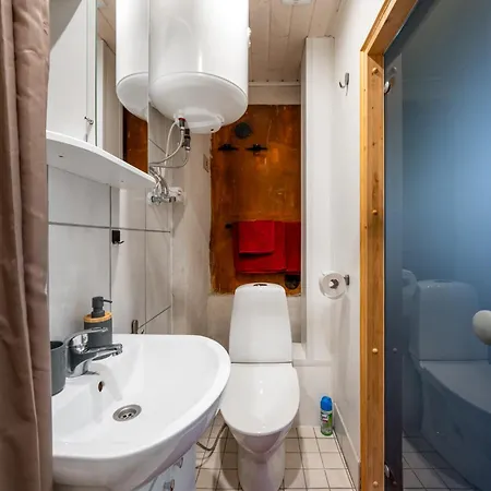 Korter Garden Next To Telliskivi & Old Town *