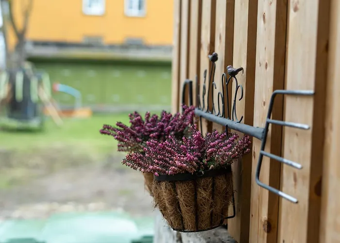 Appartement Garden Next To Telliskivi & Old Town Tallinn