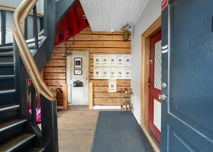 Appartement Garden Next To Telliskivi & Old Town Tallinn