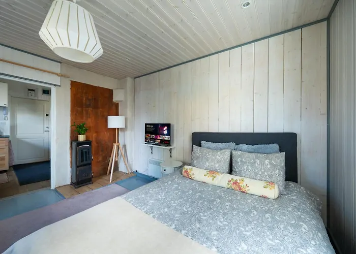 Apartament Garden Next To Telliskivi & Old Town Tallin