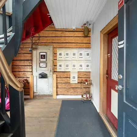 Apartmán Garden Next To Telliskivi & Old Town Tallinn